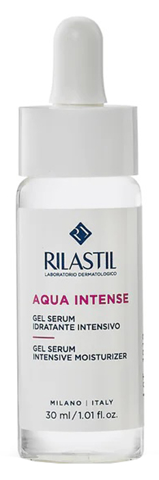 RILASTIL AQUA INTENSE GEL SERUM 30 ML - Parafarmacia Mostacciano