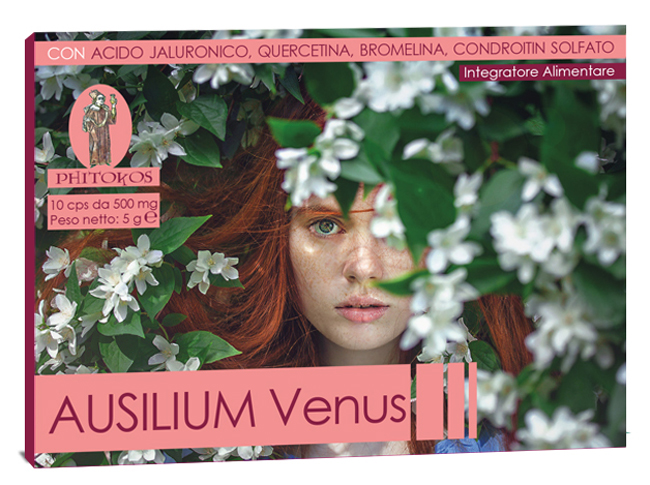 AUSILIUM VENUS 10 CAPSULE - Parafarmacia Mostacciano