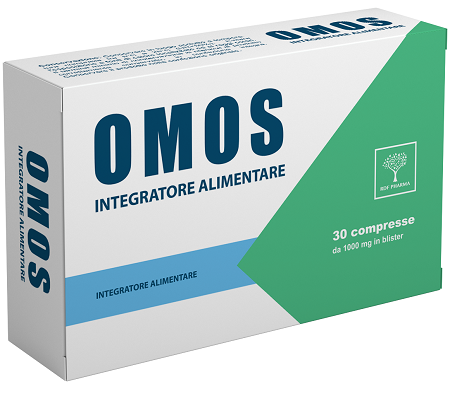OMOS 30 COMPRESSE - Parafarmacia Mostacciano