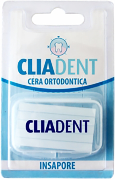 CLIADENT CERA ORTODONTICA INSAPORE - Parafarmacia Mostacciano