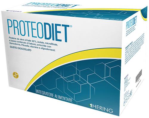 PROTEODIET 21 BUSTINE - Parafarmacia Mostacciano