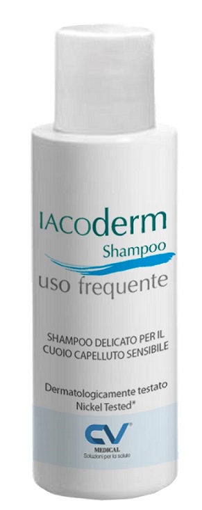 IACODERM SHAMPOO USO FREQUENTE 250 ML - Parafarmacia Mostacciano