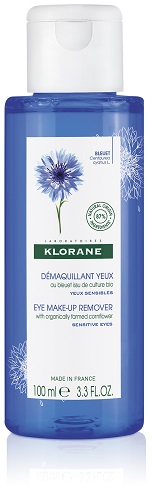 KLORANE STRUCCANTE OCCHI FIORDALISO BIO 100 ML - Parafarmacia Mostacciano