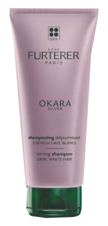 RENE FURTERER OKARA SILVER SHAMPOO 250 ML - Parafarmacia Mostacciano