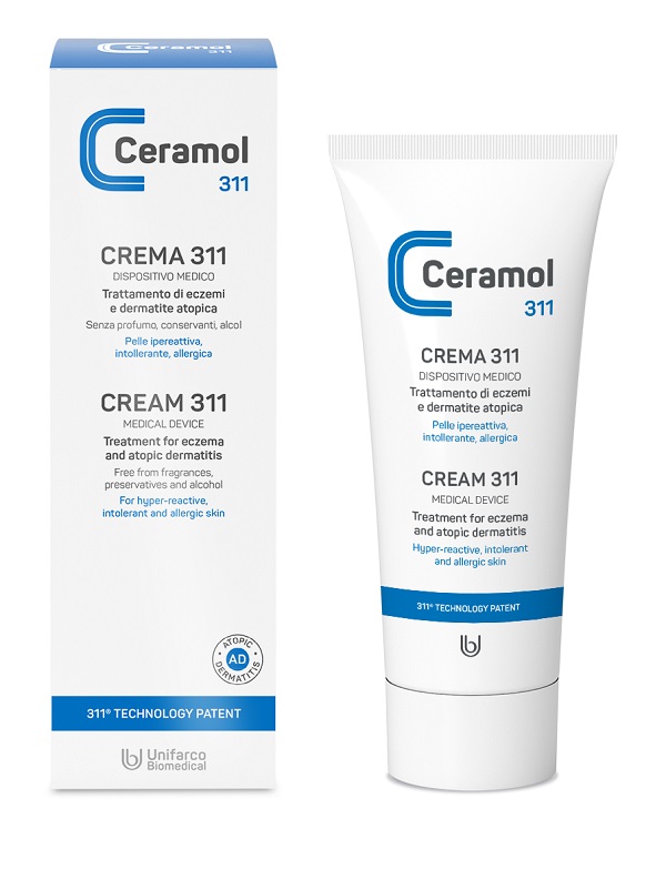 CERAMOL CREMA 311 200 ML - Parafarmacia Mostacciano