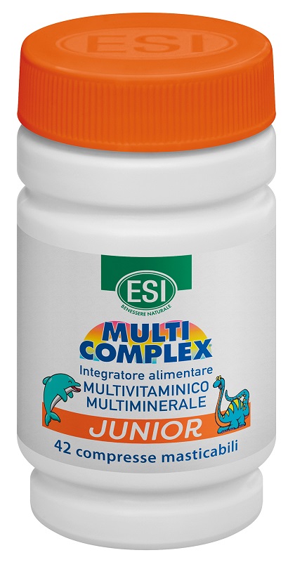 ESI MULTICOMPLEX JUNIOR 42 DINOSAURI - Parafarmacia Mostacciano