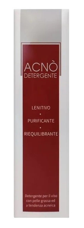 ACNO' DETERGENTE 200 ML - Parafarmacia Mostacciano