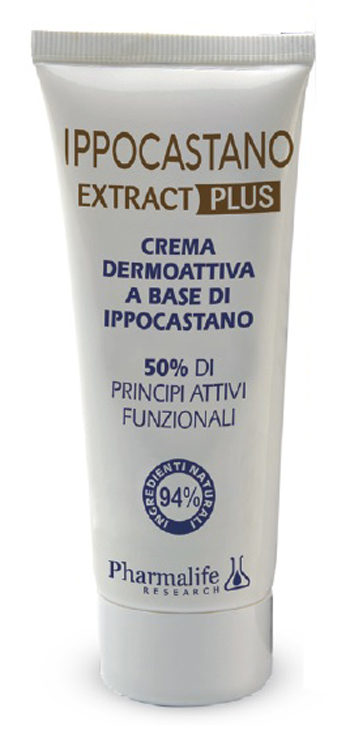 IPPOCASTANO EXTRACT PLUS CREMA DERMOATTIVA 100 ML - Parafarmacia Mostacciano