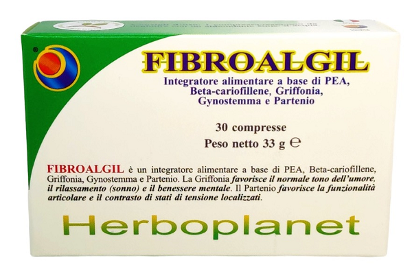 FIBROALGIL 30 COMPRESSE - Parafarmacia Mostacciano