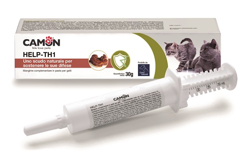 HELP-TH1 PASTA SIRINGA 30 G - Parafarmacia Mostacciano