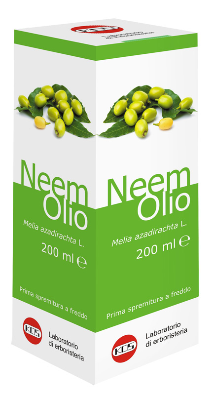 OLIO DI NEEM 200 ML - Parafarmacia Mostacciano