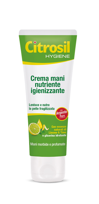 CITROSIL CREMA MANI ACTIVE PROTECTION 75 ML - Parafarmacia Mostacciano