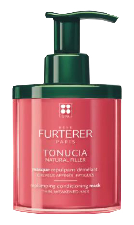 RENE FURTERER TONUCIA NATURAL FILLER MASCHERA RIMPOLPANTE 200 ML - Parafarmacia Mostacciano