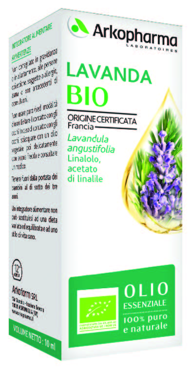 ARKOESSENTIEL LAVANDA BIO 10 ML - Parafarmacia Mostacciano