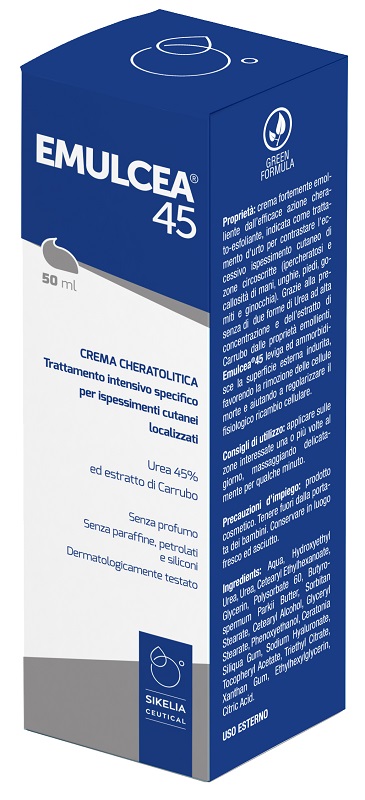 EMULCEA 45 CREMA 50 ML - Parafarmacia Mostacciano
