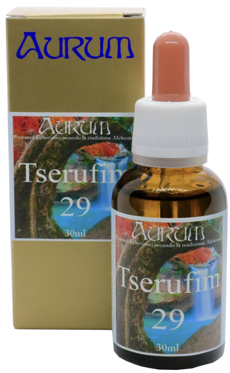 TSERUFIM 29 GOCCE 30 ML - Parafarmacia Mostacciano
