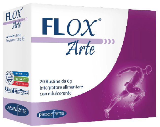 FLOX ARTE 20 BUSTINE - Parafarmacia Mostacciano