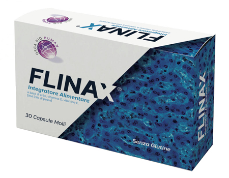 FLINAX 30 CAPSULE MOLLI - Parafarmacia Mostacciano