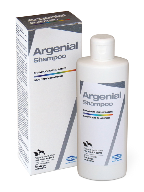 ARGENIAL SHAMPOO 200 ML - Parafarmacia Mostacciano