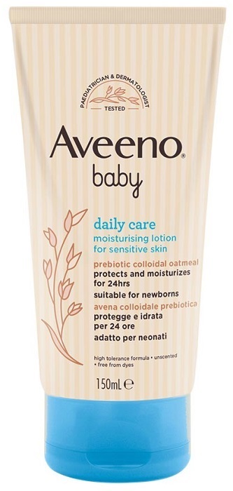AVEENO BABY CREMA IDRATANTE 150 ML - Parafarmacia Mostacciano