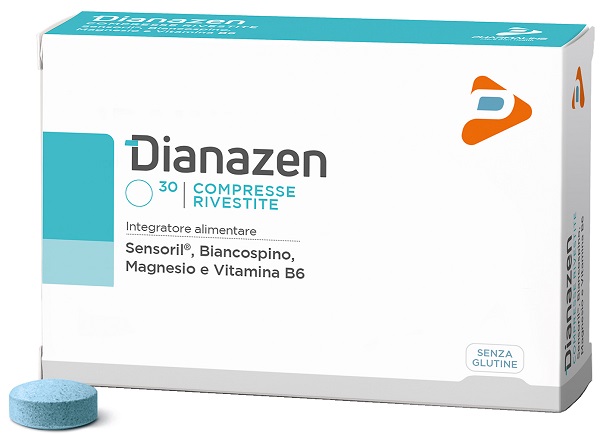 DIANAZEN 30 COMPRESSE - Parafarmacia Mostacciano