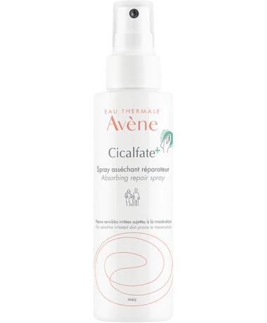 EAU THERMALE AVENE CICALFATE+ SPRAY ADSORBENTE LENITIVO 100 ML - Parafarmacia Mostacciano