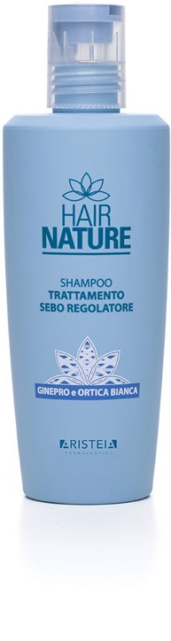 HAIR NATURE SHAMPOO SEBONORMALIZZANTE 200 ML - Parafarmacia Mostacciano