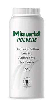 MISURID POLVERE 100 G - Parafarmacia Mostacciano