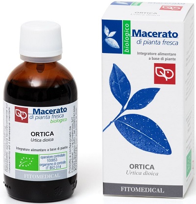 ORTICA TINTURA MADRE BIO 50 ML - Parafarmacia Mostacciano