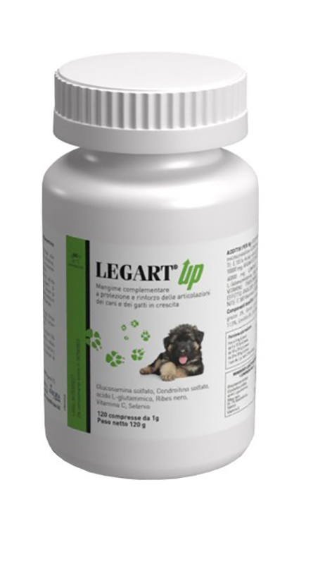 LEGART UP 120 COMPRESSE - Parafarmacia Mostacciano