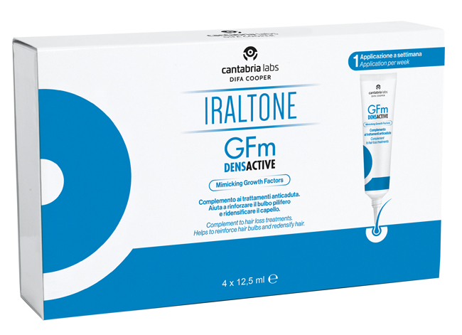 ADENOSIL GFM MIMICKING GROWTH FACTORS DENSACTIVE 4 TUBI X 12,5 ML - Parafarmacia Mostacciano