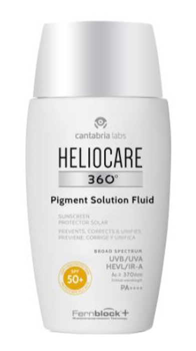 HELIOCARE 360 PIGMENT SOLUTION 50 ML - Parafarmacia Mostacciano