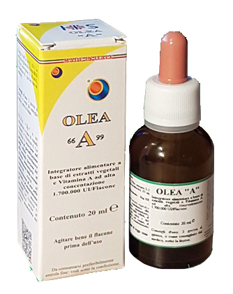 OLEA A GOCCE 20 ML - Parafarmacia Mostacciano