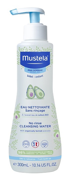 MUSTELA FLUIDO DETERGENTE SENZA RISCIACQUO 300 ML 2020 - Parafarmacia Mostacciano