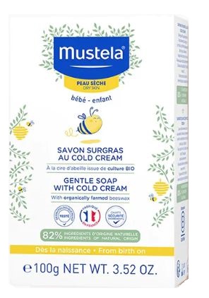 MUSTELA SAPONE NUTRIENTE 100 ML 2020 - Parafarmacia Mostacciano
