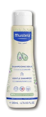 MUSTELA SHAMPOO DOLCE 200 ML 2020 - Parafarmacia Mostacciano