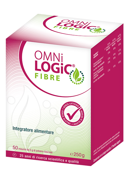 OMNI LOGIC FIBRE 250 G - Parafarmacia Mostacciano