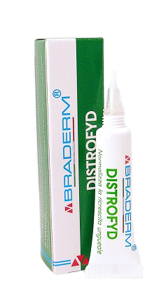 DISTROFYD 15 ML BRADERM - Parafarmacia Mostacciano
