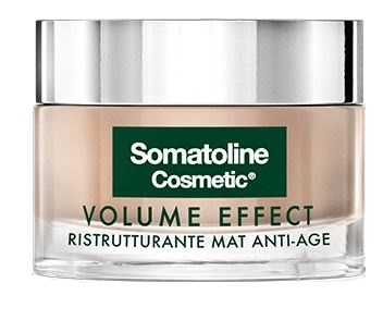 SOMATOLINE C VOLUME EFFECT CREMA RISTRUTTURANTE ANTI AGE 50 ML - Parafarmacia Mostacciano