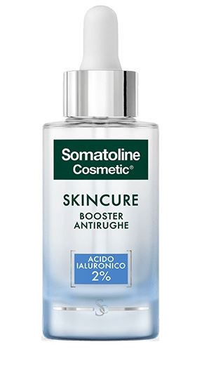 SOMATOLINE C SKIN CURE BOOSTER ANTIRUGHE 30 ML - Parafarmacia Mostacciano