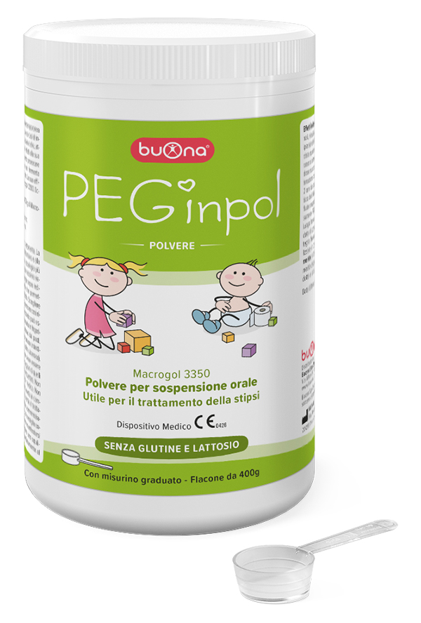 PEGINPOL 400 G - Parafarmacia Mostacciano