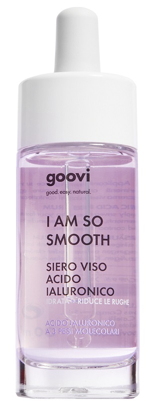 GOOVI SIERO VISO ACIDO IALURONICO - Parafarmacia Mostacciano