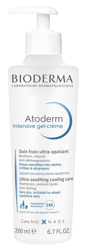 ATODERM INTENSIVE GEL CREME 200 ML - Parafarmacia Mostacciano