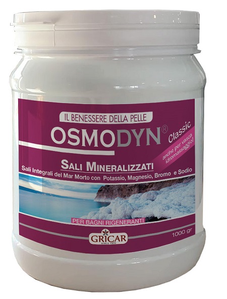 OSMODYN SALI MAR MORTO 1 KG - Parafarmacia Mostacciano