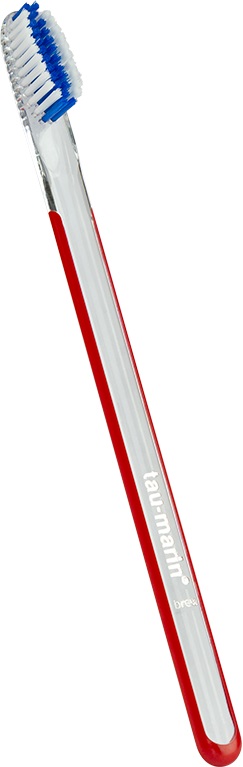 TAUMARIN SPAZZOLINO ORTODONTICO CON ANTIBATTERICO - Parafarmacia Mostacciano