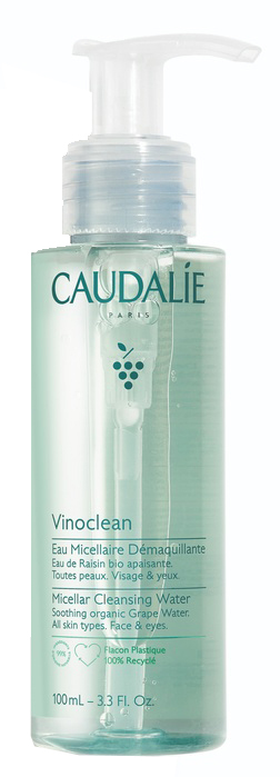 VINOCLEAN ACQUA MICELLARE STRUCCANTE 100 ML - Parafarmacia Mostacciano