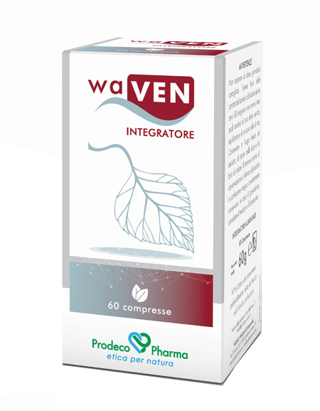 WAVEN 60 COMPRESSE - Parafarmacia Mostacciano