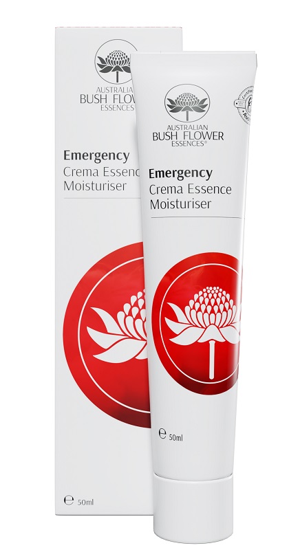 AUSTRALIAN BUSH FLOWER ESSENCES EMERGENCY CREMA 50 ML - Parafarmacia Mostacciano