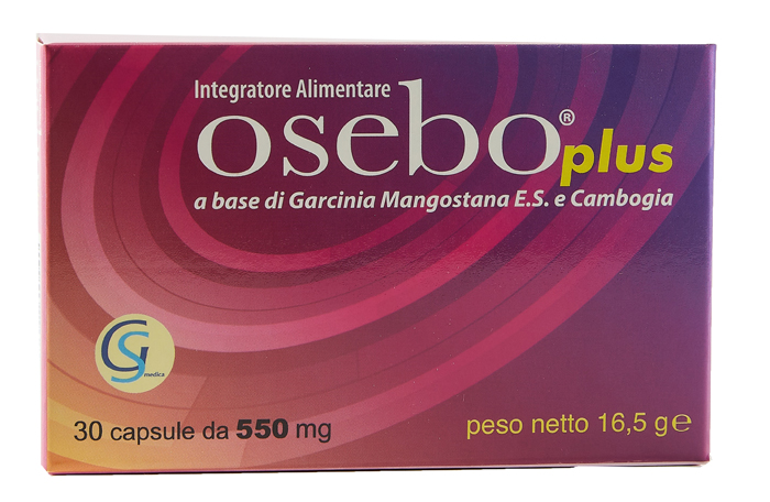OSEBO PLUS 30 CAPSULE - Parafarmacia Mostacciano