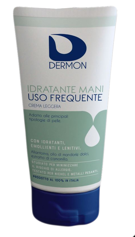 DERMON IDRATANTE MANI USO QUOTIDIANO CREMA USO FREQUENTE 100 ML - Parafarmacia Mostacciano